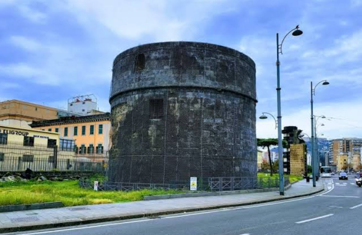 Castello del Carmine, Italy